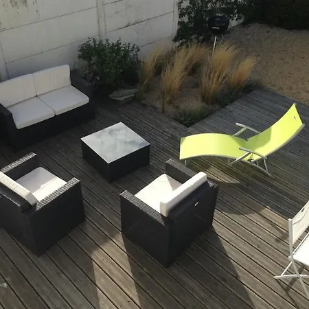 Βίλα La Nantaise De La Saint-Hilaire-de-Riez