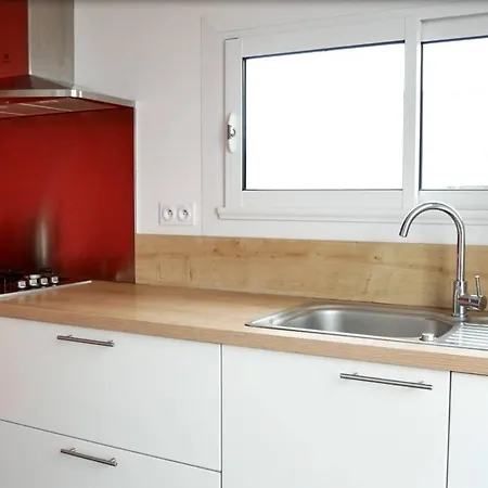 Βίλα La Nantaise De La Saint-Hilaire-de-Riez