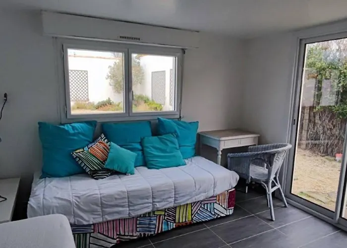 La Nantaise De La Saint-Hilaire-de-Riez