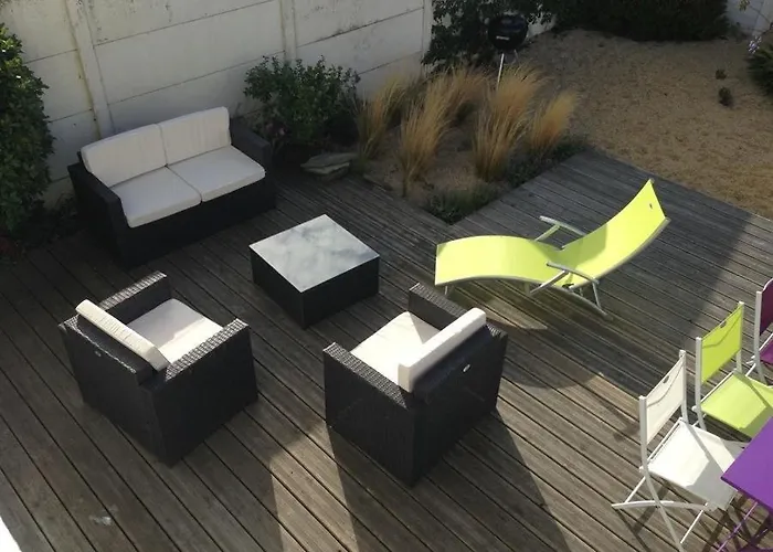 Villa La Nantaise De La Saint-Hilaire-de-Riez